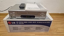 LG LV979  Hifi Stereo 6 Kopf