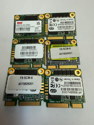Msata hard disk mini - disk,