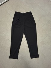 Stoffhose Gr.38 KIK Schwarz
