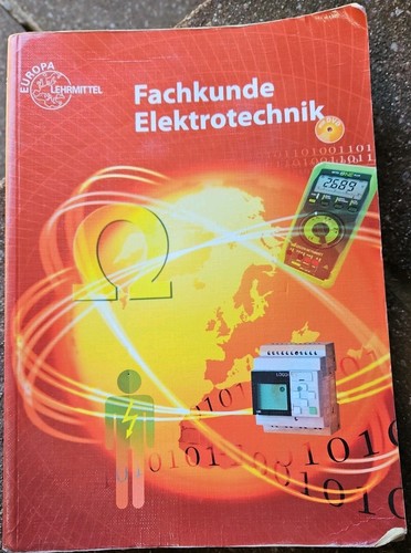 Fachkunde elektrotechnik - fachkunde,