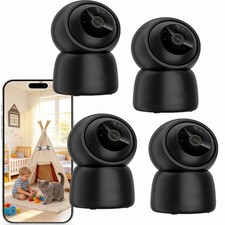 Hundekamera mit App 2K/3MP HD