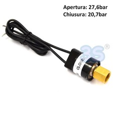 Patronen-Druckschalter für