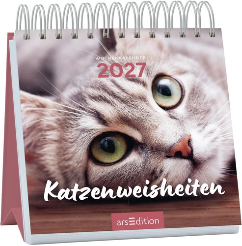 Mini-Wochenkalender
