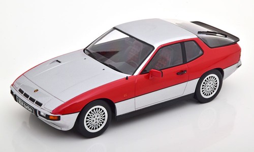 Scale porsche 924 - 1:18, kk-scale