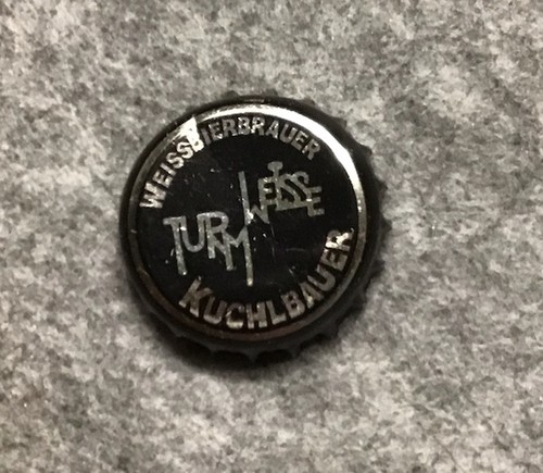 Crown cap bottle - cap, kk