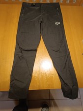 FOX Ranger Fahrradhose lang für Kinder Gr 28 schwarz Biken, Dirt, MTB, Cross, MX