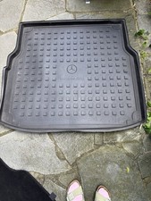 Original Mercedes Kofferraumwanne C Klasse T Modell S205