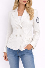 Blazer semperlei damen - blazer,