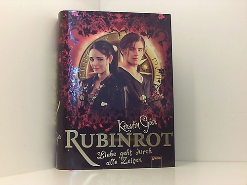 Rubinrot liebe geht - liebe,