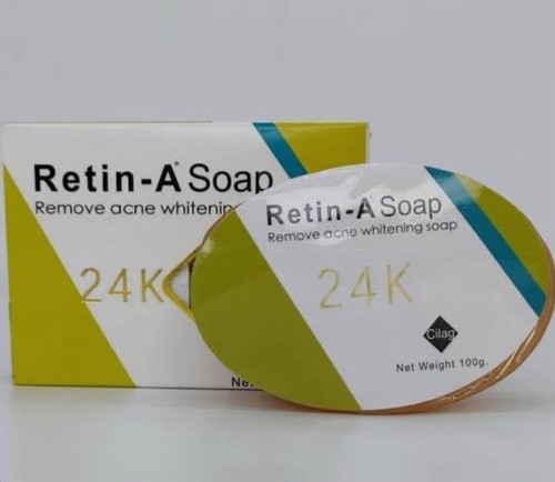 Retin entfernen akne seife - retin, a