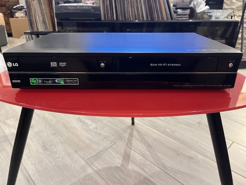 Rct689h combo dvd recorder - dvd,