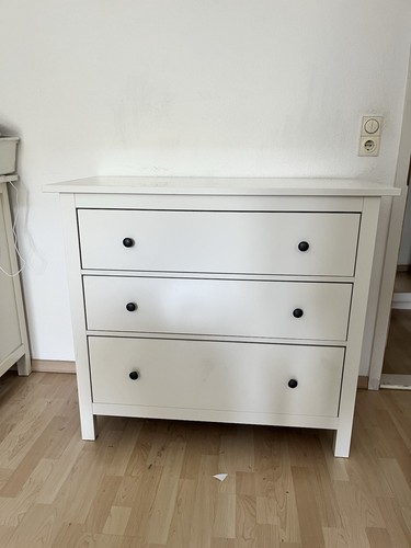 Ikea hemnes kommode mit - hemnes, 3