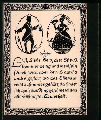 Handzeichnung scherenschnitt - handzeichnung,