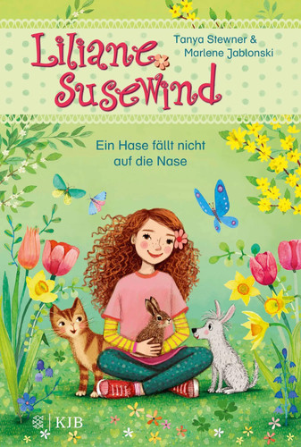 Liliane susewind ein hase - susewind,