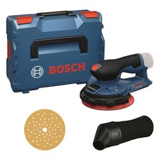 Bosch Akku-Exzenterschleifer