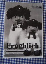 Fröhlich Wolle Stricken, Häkeln, Basteln