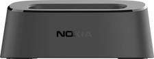 Nokia 8P00000238 Cradle Mobile Phone Black Usb  Indoor ~E~
