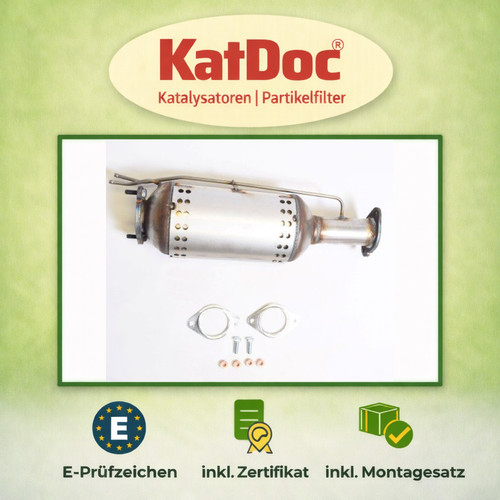 Ruß partikelfilter für - ✅,