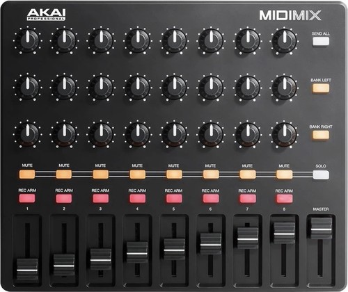 Akai midimix daw - akai,