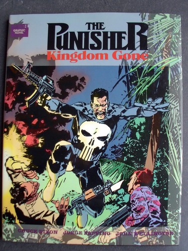 The punisher kingdom gone - –,