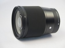 Sigma 16mm F1,4 DC DN
