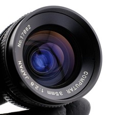 Computar 35mm F2.8 M42