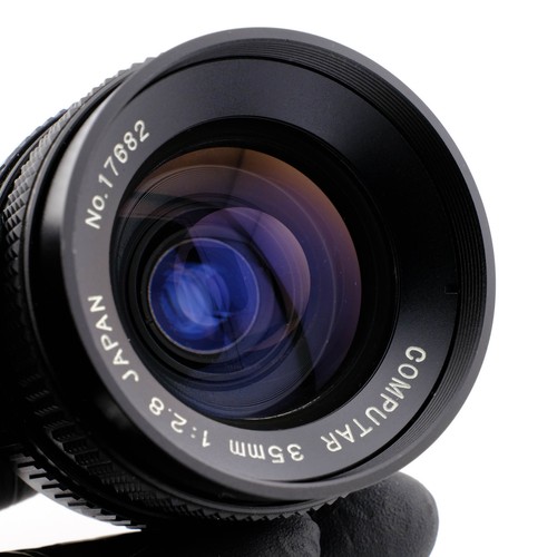 Computar 35mm m42 - 35mm,