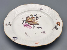 Meissen Porzellan Teller 1