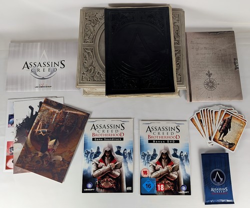 Assassins creed brotherhood - assassins,