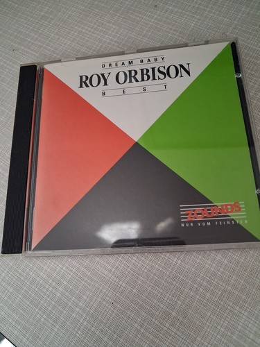 Zounds roy orbison dream - zounds-cd:,