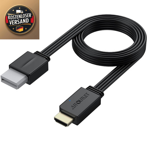 Wii hdmi adapter plug play - wii,