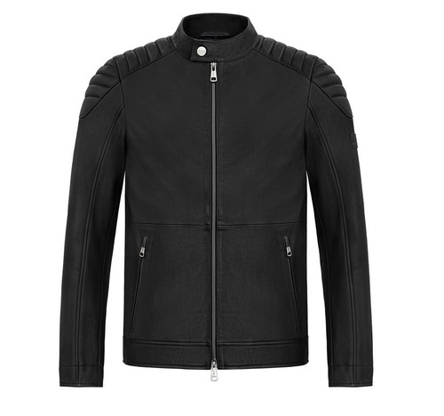 Audi lederjacke kaskade - lederjacke,