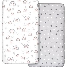 Spannbettlaken Kinderbett