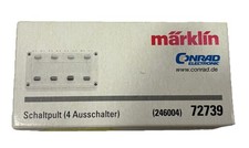 Märklin 72739 schaltpult - 72739,