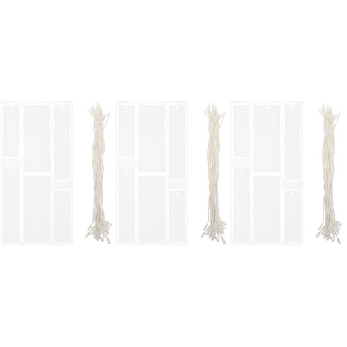 Set diy lesezeichenform - set, of