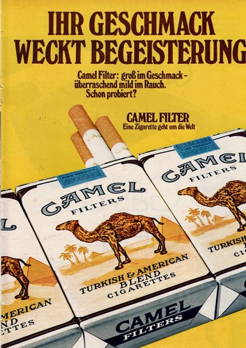 Original werbung der 70er - werbung,