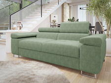 Sofa Torezio II Cord Couch