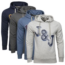 JACK & JONES HOOD KAPUZEN- SWEAT Gr.S,M,L,XL,XXL