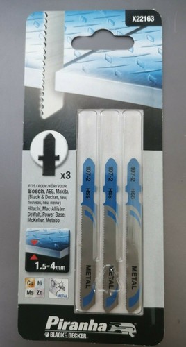 Piranha black and decker - piranha,