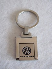 VW Volkswagen Schlüsselanhänger aus Metall, Sammlerstück!