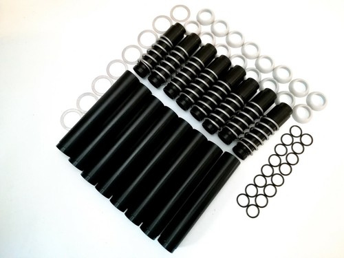 Stösselschutzrohre aluminium - stösselschutzrohre,