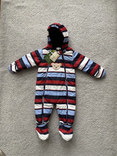 Steiff schneeanzug overall - steiff,