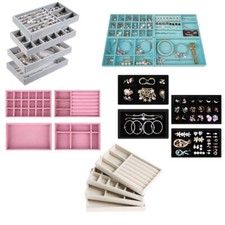 Schmucktablett,Schmuckaufbewah