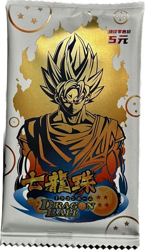 Dragon ball tcg booster - dragon,