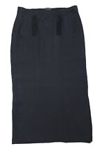 Oska Rock Schurwolle Baumwolle Gr 3 / 44 Viskose (#4089)