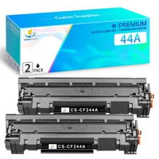 2xXXL Tonerpatrone für HP CF244A 44A für HP LaserJet Pro M15a M15w MFP M28a M28w