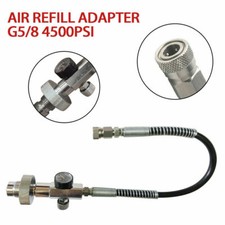 Paintball HPA-Füllstation Kit