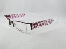 Originale  DILEM Brille Mod. RA002 Wechselbügel ZC612 Made in France