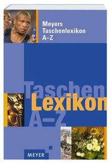 Meyers taschenlexikon von - taschenlexikon,