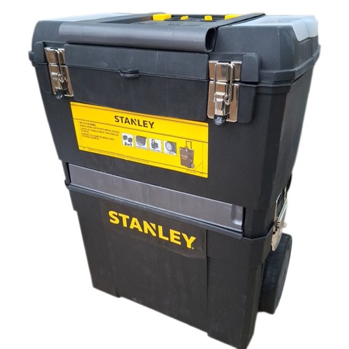 Stanley rollende werkstatt - rollende,